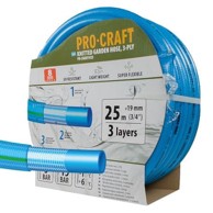 PROCRAFT Crijevo za zalijevanje PR-3KGH1925, 3/4", 25 m